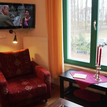 Perkunos Nr. 10 Heringsdorf (Usedom)