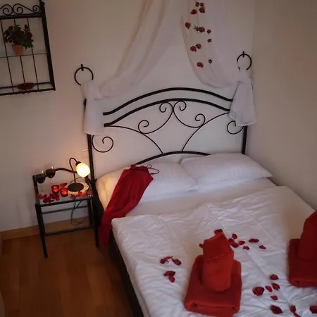 Perkunos Nr. 10 Vakantiehuis Heringsdorf (Usedom)